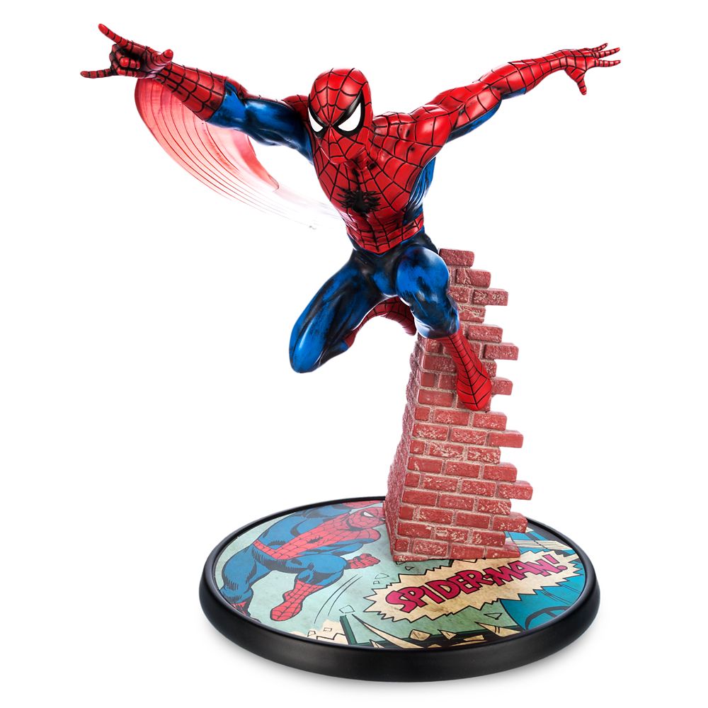 Spider-Man Marvel Comics Figure Official shopDisney