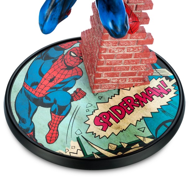 Spider-Man Marvel Comics Figure