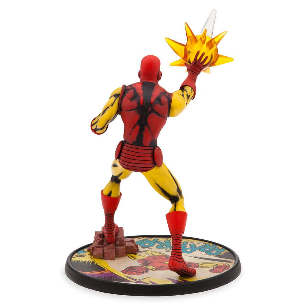 Iron Man Figure – Marvel Comics