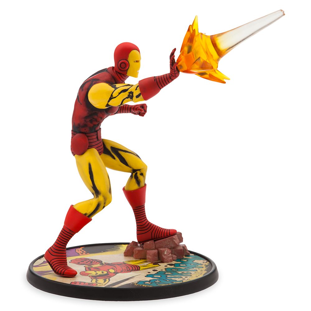 Iron Man Figure – Marvel Comics