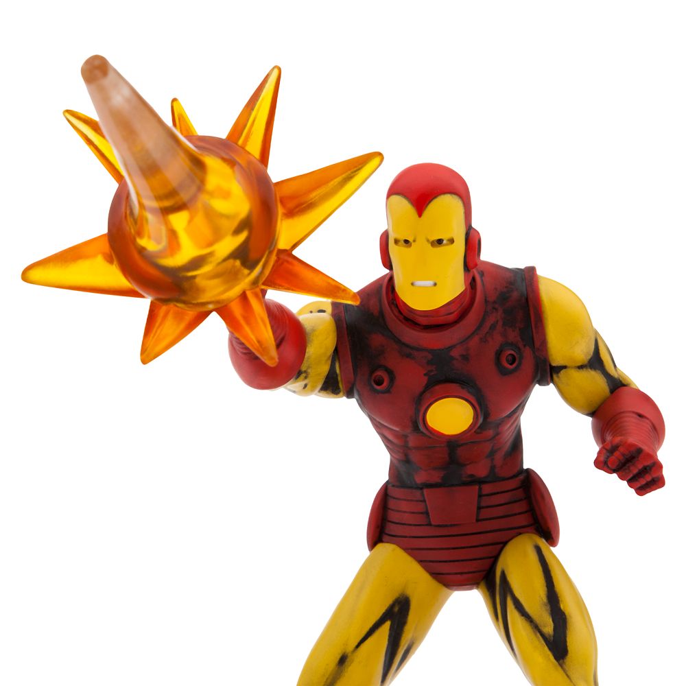 Iron Man Figure – Marvel Comics