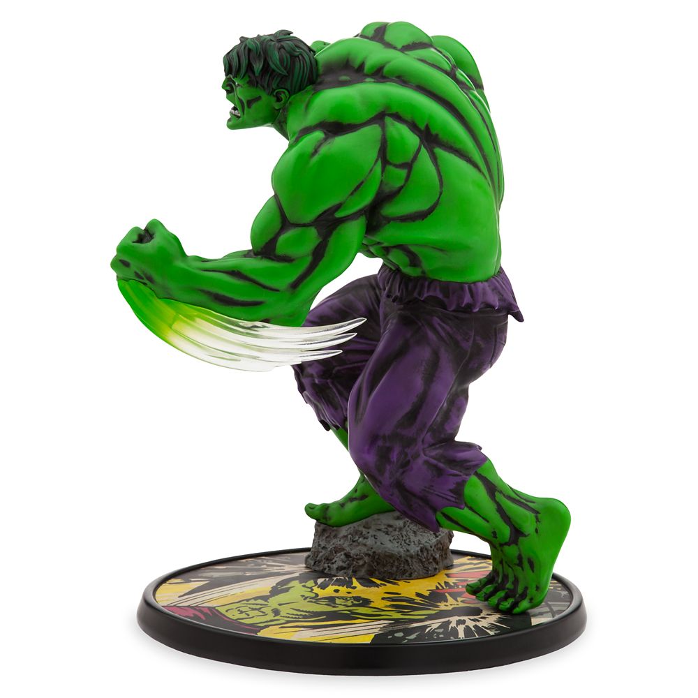 Hulk Figure – Marvel Comics