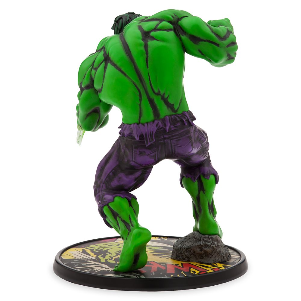 Hulk Figure – Marvel Comics