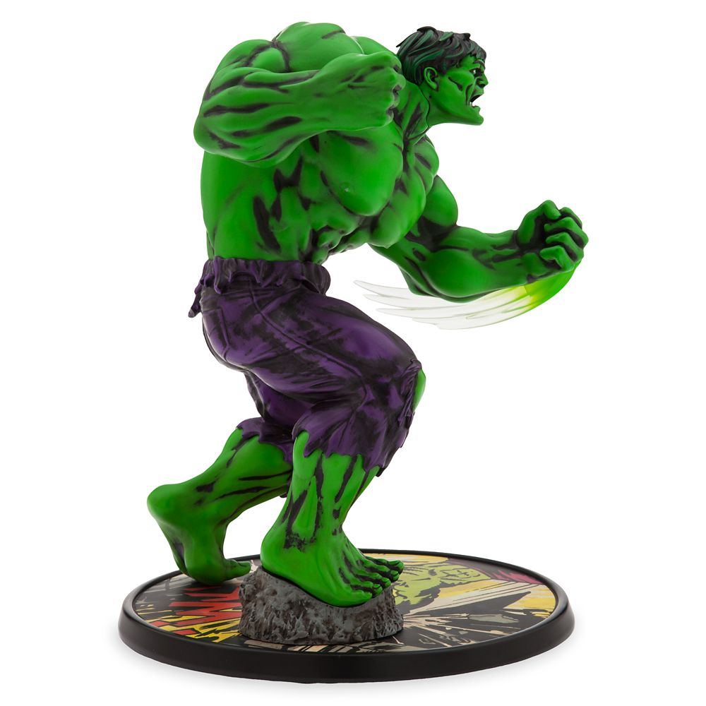 Hulk Figure – Marvel Comics