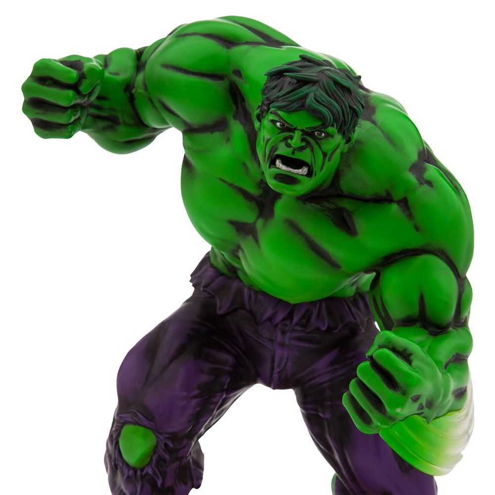 Hulk Figure – Marvel Comics