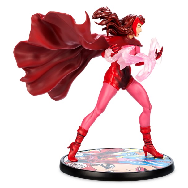 Scarlet Witch Figure – Marvel Comics