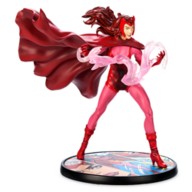 Scarlet Witch Figure – Marvel Comics