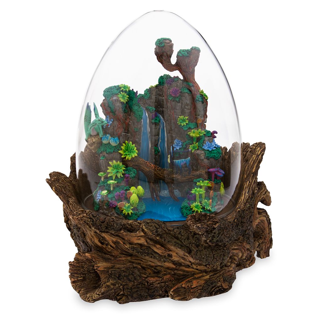 Avatar Bio Dome Light-Up and Sound Diorama
