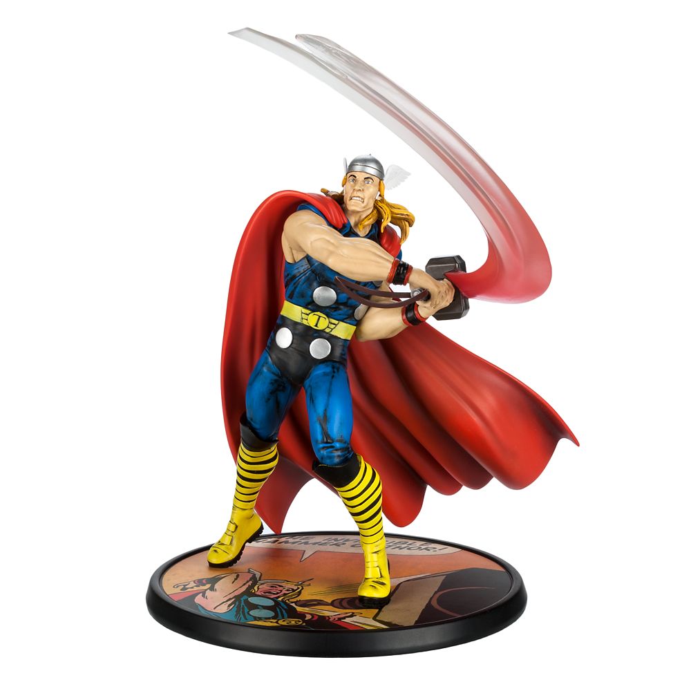 Thor Figure – Marvel Comics has hit the shelves