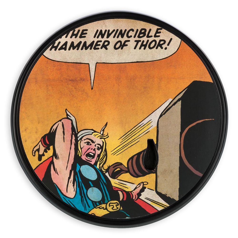 Thor Figure – Marvel Comics