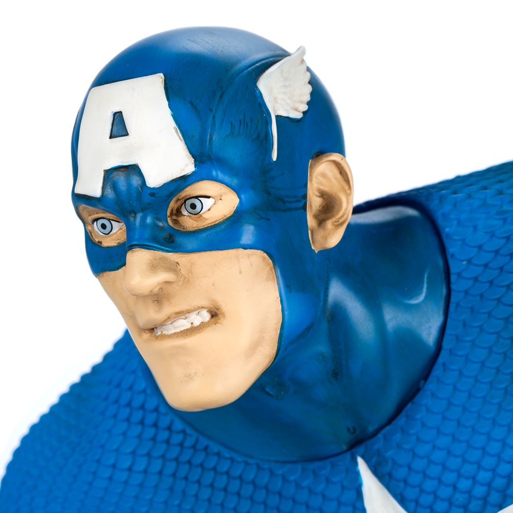 Captain America Figure – Marvel Comics