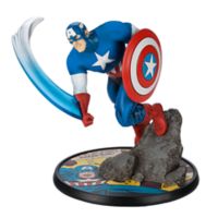 Captain America Figure  Marvel Comics Official shopDisney