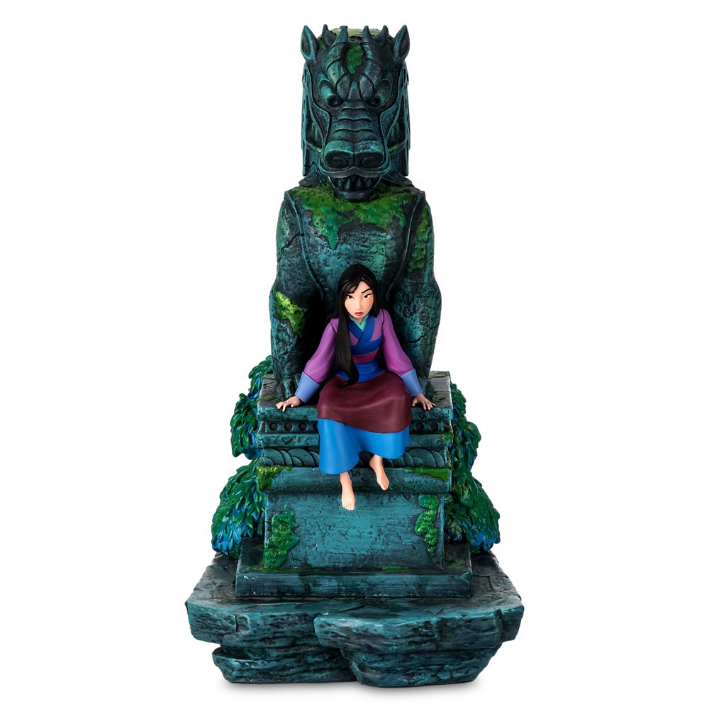 Mulan 25th Anniversary Figure is now available for purchase