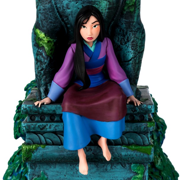 Reflect on 25 Years of Mulan with New D23 Collectibles! - D23
