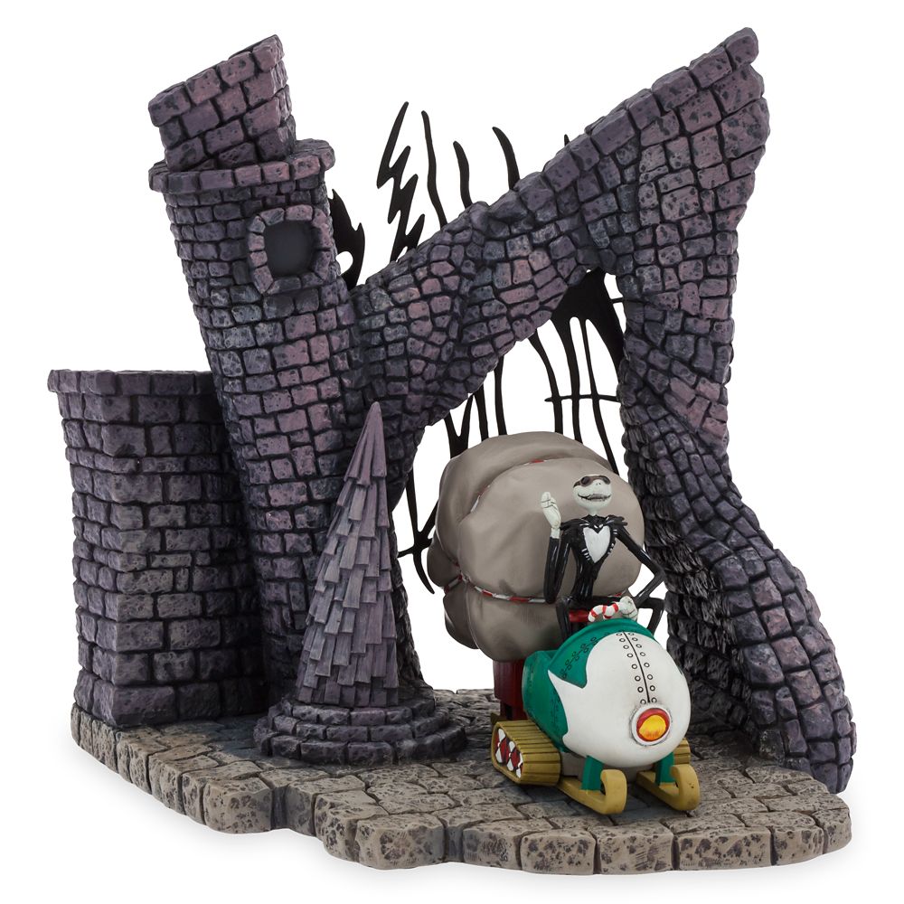 Jack Skellington & Jack's House 07 - The Nightmare Before Christmas - –  Magic Pop Shop