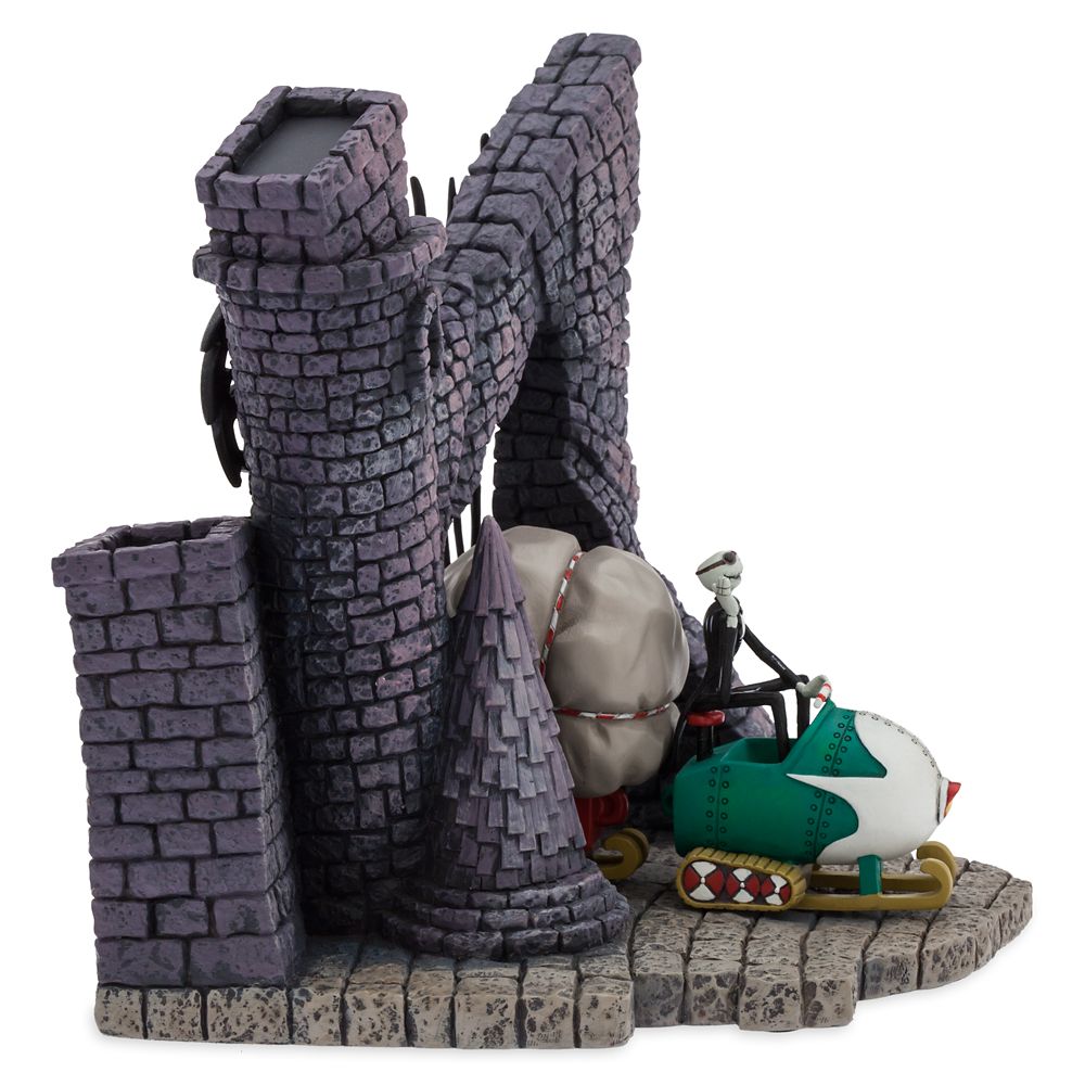 Jack Skellington Figure &ndash; The Nightmare Before Christmas