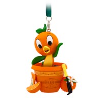 Orange Bird Sketchbook Ornament – EPCOT International Flower & Garden Festival 2024