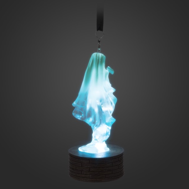 Faceless Wizard Ornament - Resin - Fantasy Decor - ApolloBox
