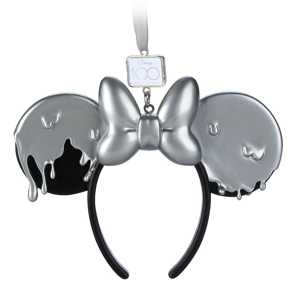 Disney Mickey & Minnie Ornament Headband