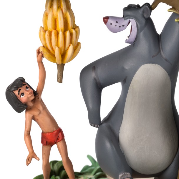 Disney Store Baloo Mug with Lid, The Jungle Book