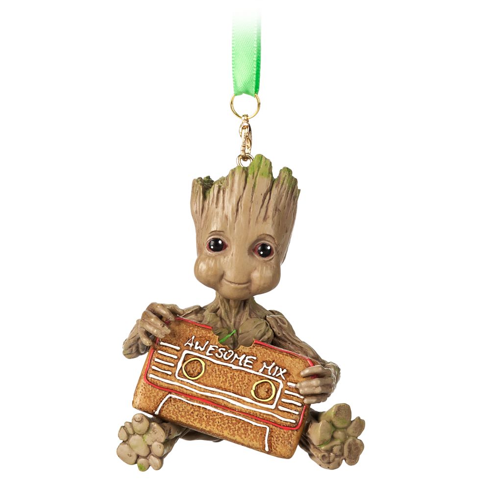 Baby Groot Sketchbook Ornament  Guardians of the Galaxy Vol. 3 Official shopDisney