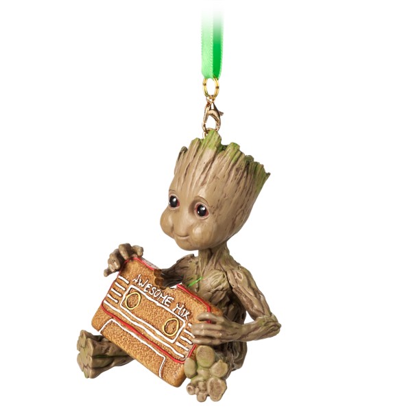 Baby Groot Sketchbook Ornament – Guardians of the Galaxy Vol. 3