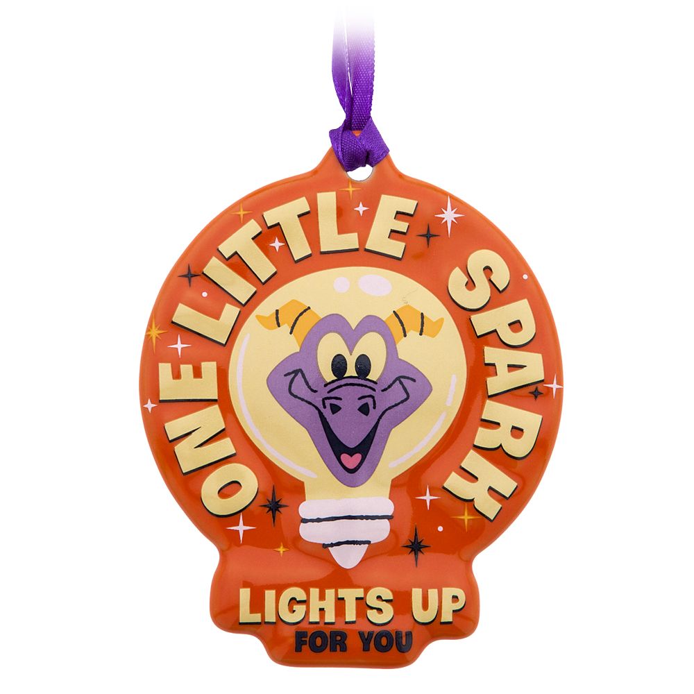 Figment Ceramic Sketchbook Ornament Official shopDisney