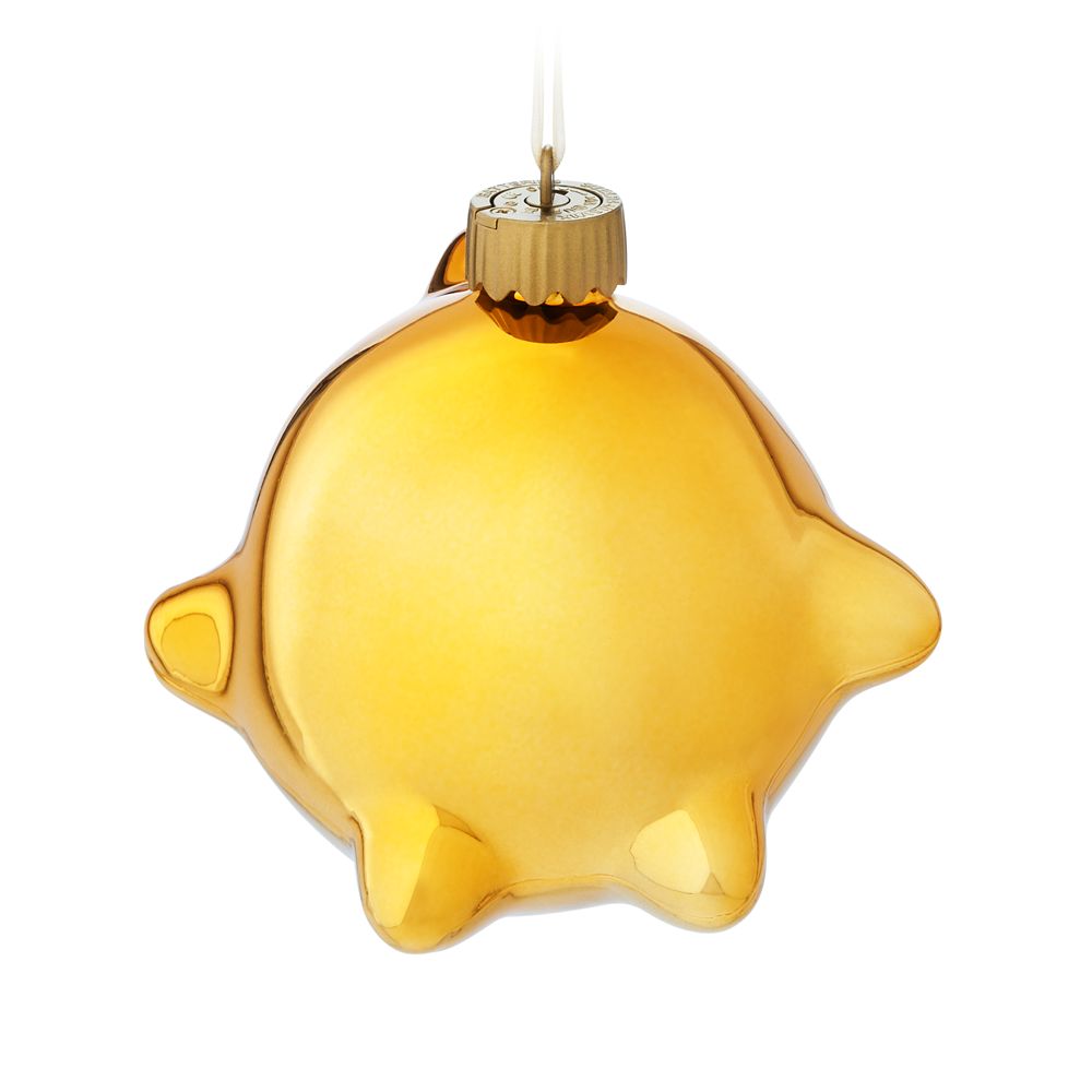 Star Glass Sketchbook Ornament – Wish