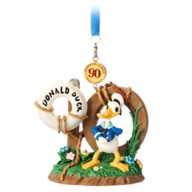 Donald Duck Legacy Sketchbook Ornament – 90th Anniversary – Limited Release