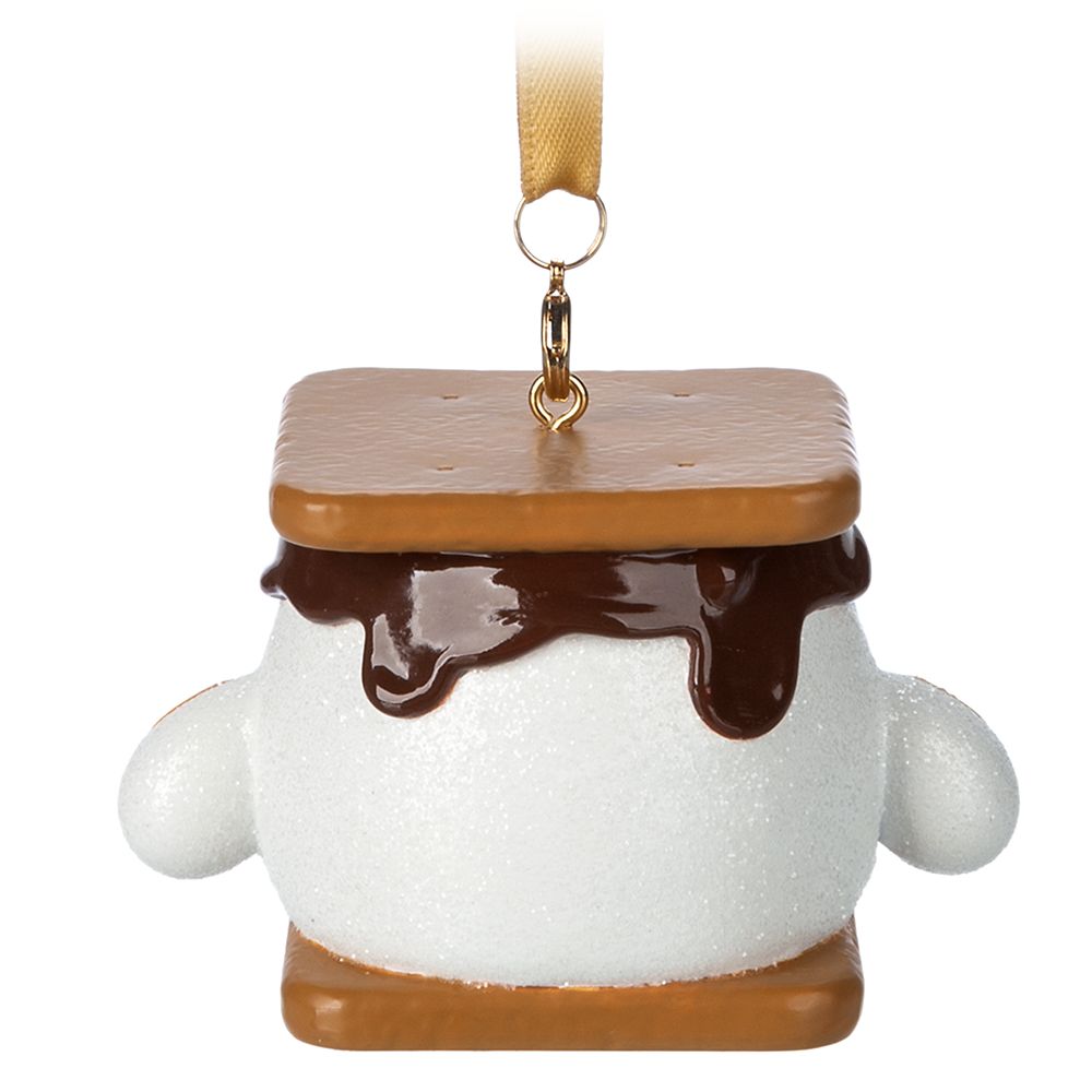 Baymax S'more Disney Munchlings Sketchbook Ornament – Baked Treats