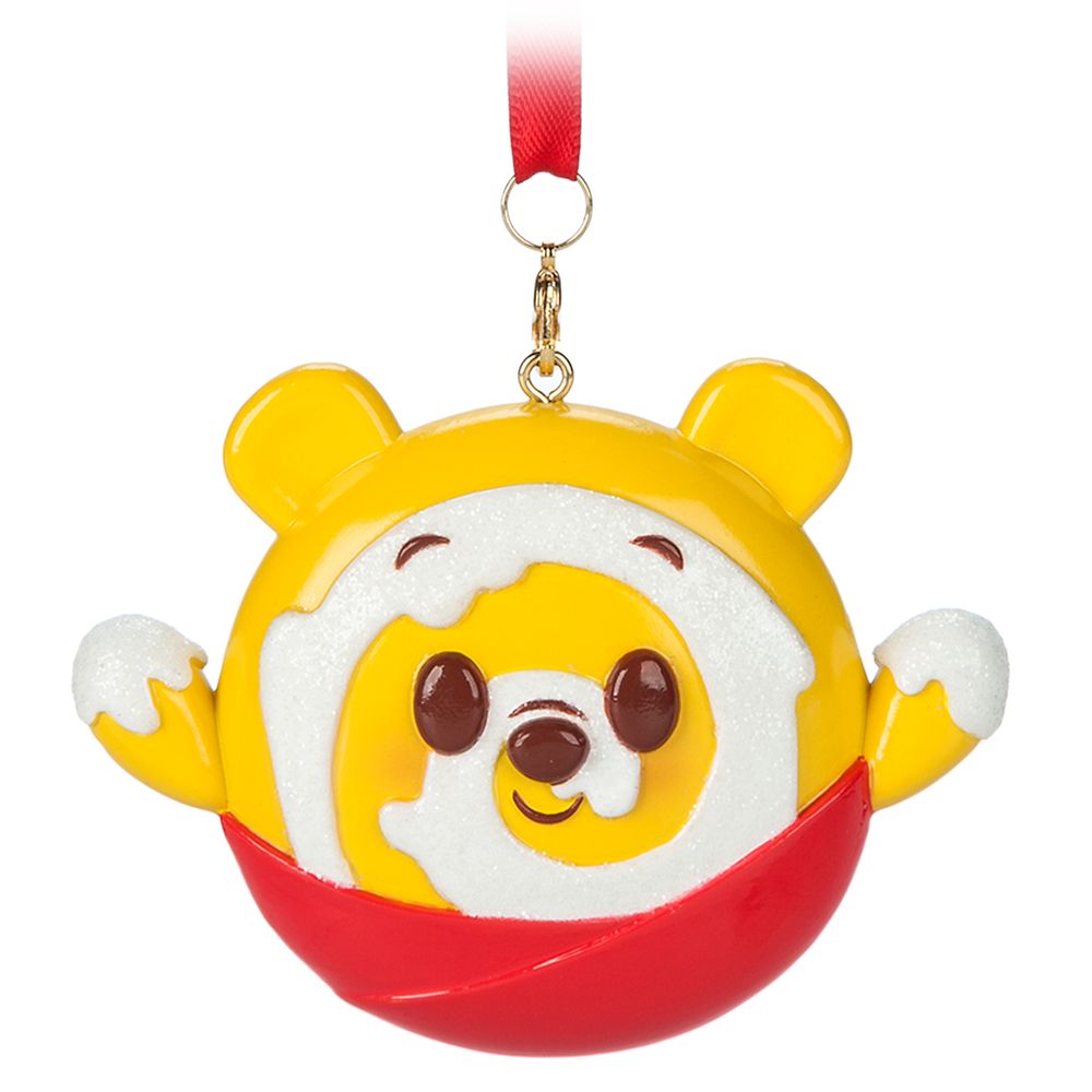 Winnie the Pooh Honey Cake Disney Munchlings Sketchbook Ornament – Baked Treats has hit the shelves for purchase