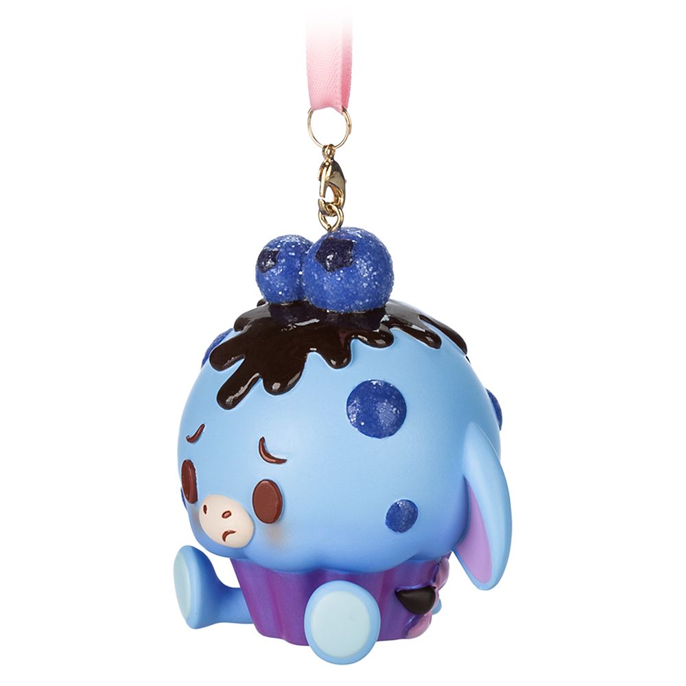 Eeyore Blueberry Muffin Disney Munchlings Sketchbook Ornament – Baked Treats