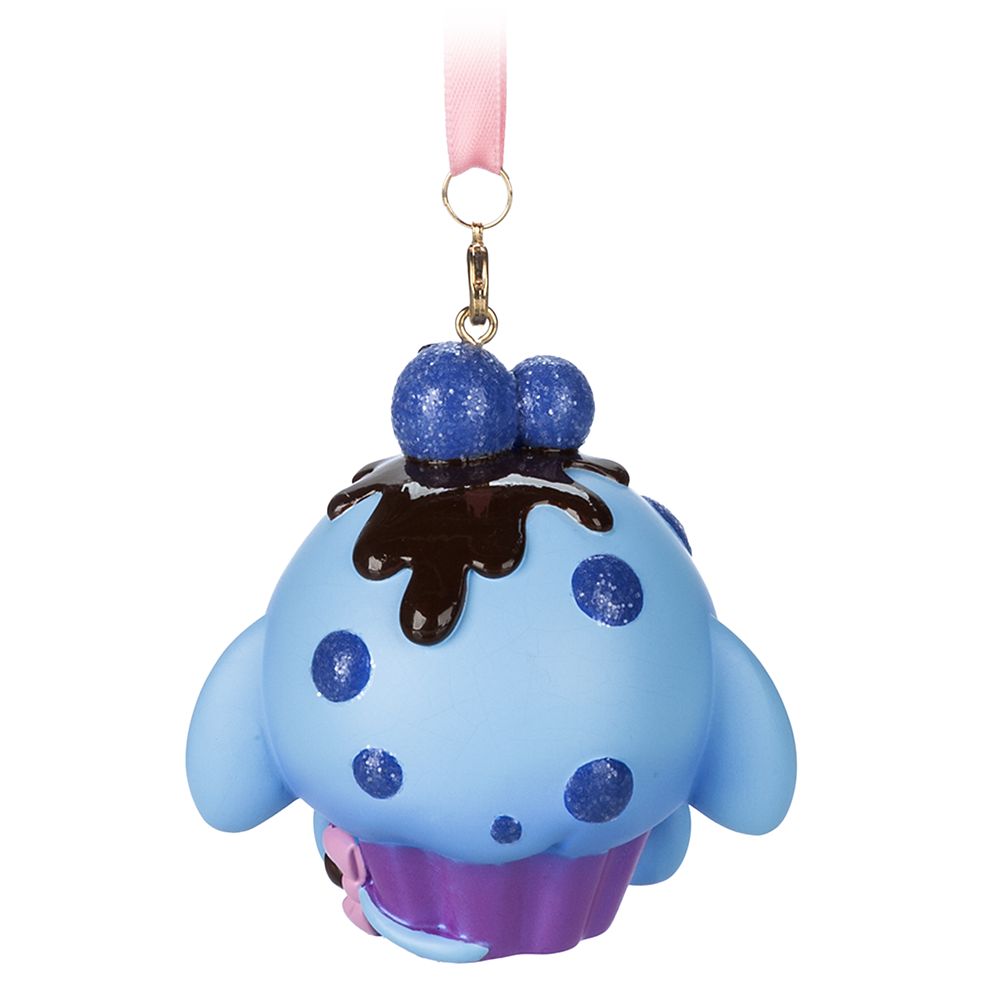 Eeyore Blueberry Muffin Disney Munchlings Sketchbook Ornament – Baked Treats