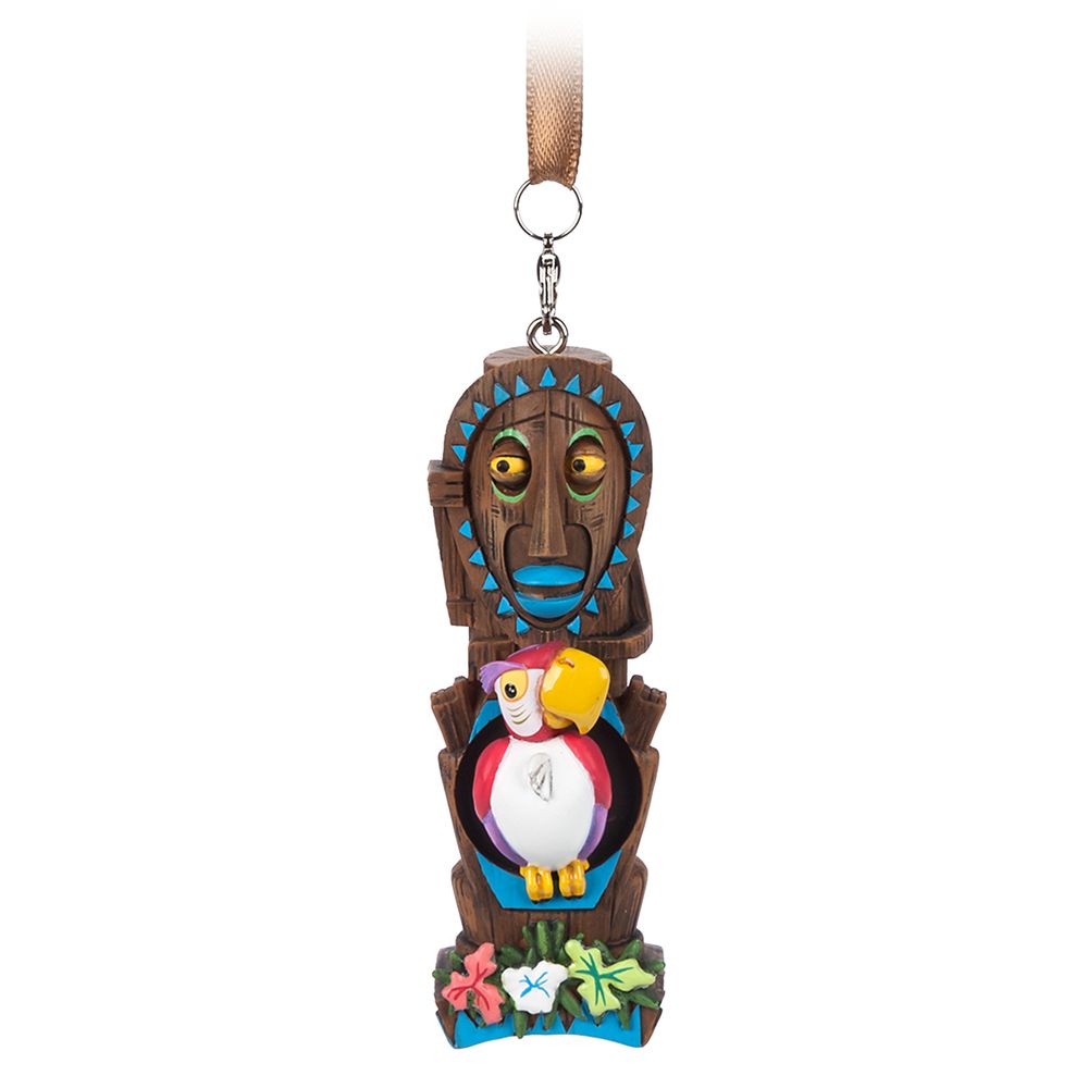 José Sketchbook Ornament – Walt Disney’s Enchanted Tiki Room now available for purchase