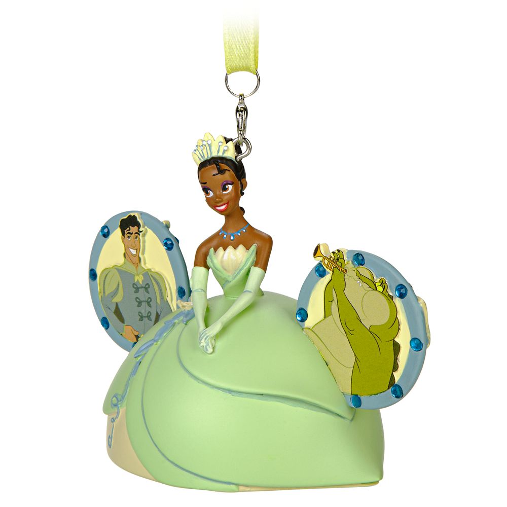 Tiana Sketchbook Ear Hat Ornament – The Princess and the Frog