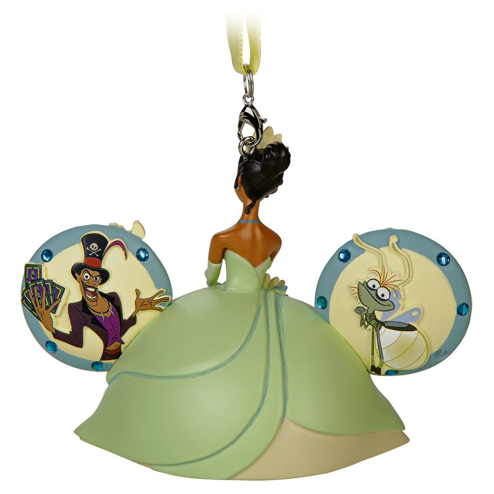 Tiana Sketchbook Ear Hat Ornament – The Princess and the Frog
