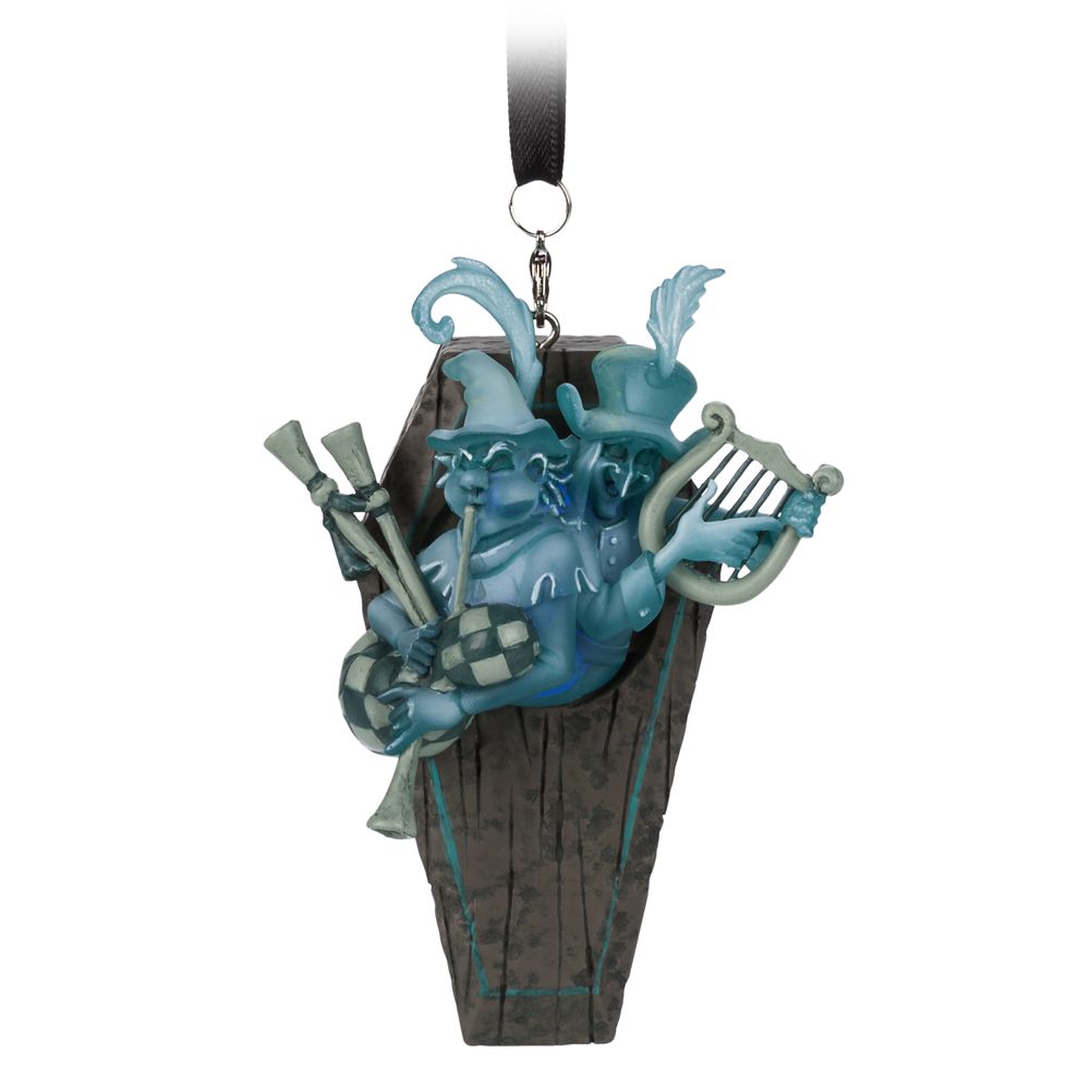 The Haunted Mansion Phantoms Sketchbook Ornament