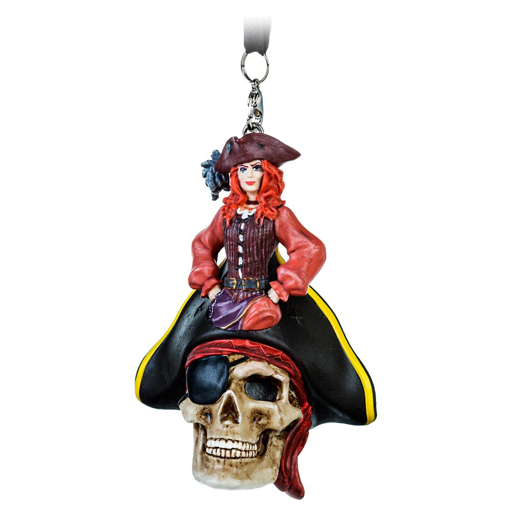 Redd Sketchbook Ornament – Pirates of the Caribbean is now available