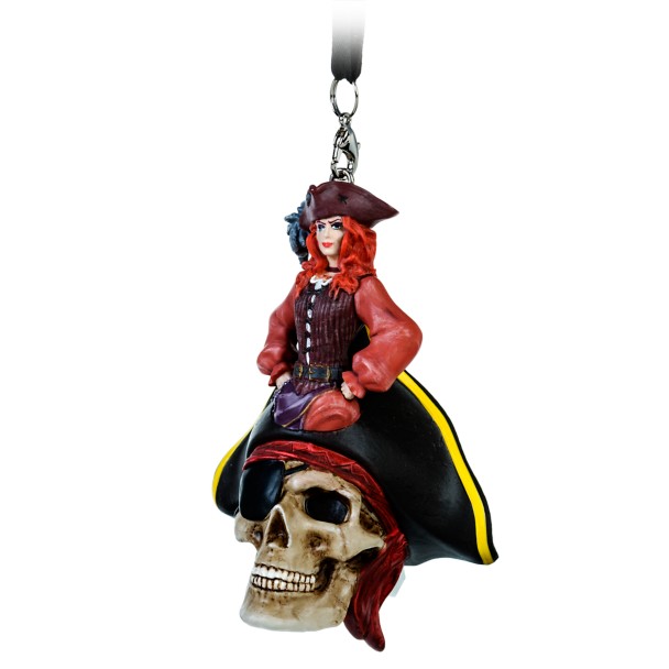 Redd Sketchbook Ornament – Pirates of the Caribbean