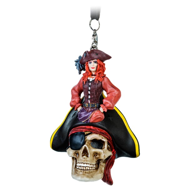 Redd Sketchbook Ornament – Pirates of the Caribbean