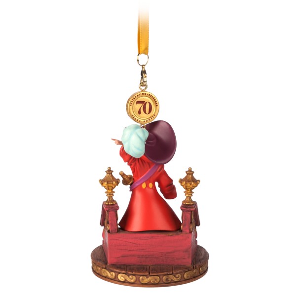 Peter Pan Legacy Sketchbook Ornament – 70th Anniversary – Limited Release