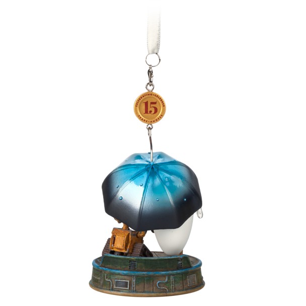 WALL•E Legacy Sketchbook Ornament – 15th Anniversary – Limited Release