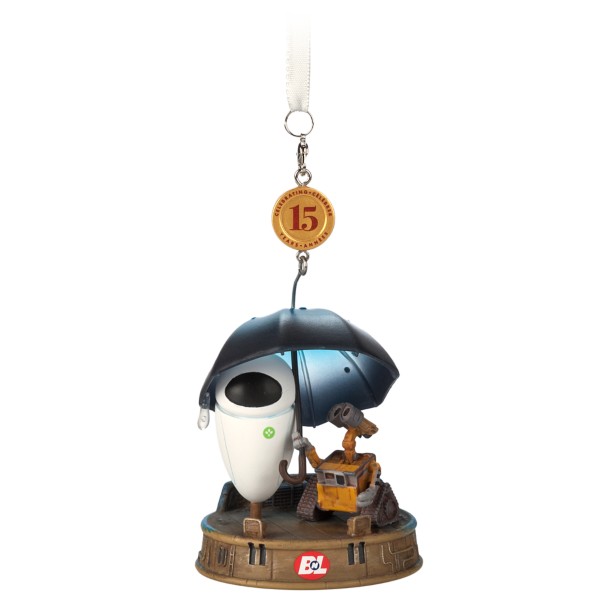 WALL•E Legacy Sketchbook Ornament – 15th Anniversary – Limited Release