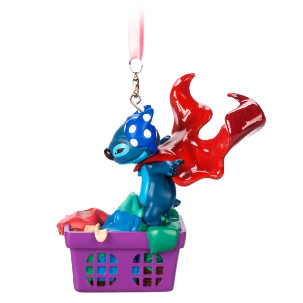 Disney Lilo & Stitch Doll Pen Holder Ornament Children Toy Stitch