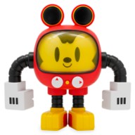 Mickey Mouse Vinyl Figure by Eric Tan