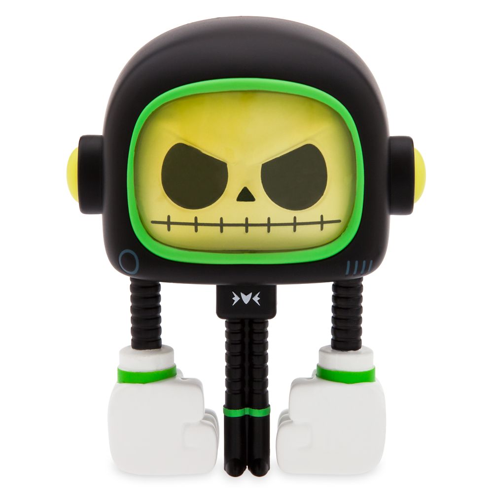 Jack Skellington Vinyl Figure by Eric Tan – The Nightmare Before Christmas – Buy It Today!