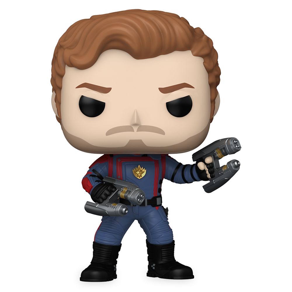 Star-Lord Funko Pop! Vinyl Bobble-Head – Guardians of the Galaxy Vol. 3