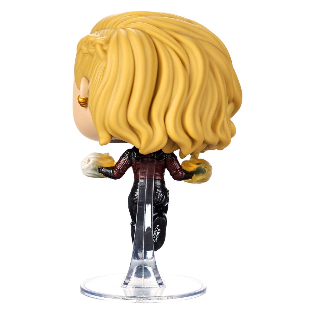 Captain Marvel Funko Pop! Vinyl Bobble-Head – The Marvels