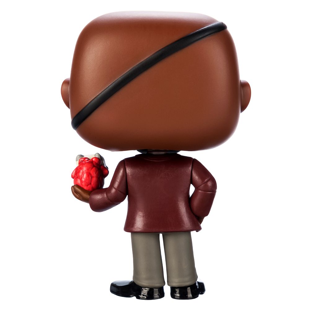 Nick Fury Funko Pop! Vinyl Bobble-Head – The Marvels