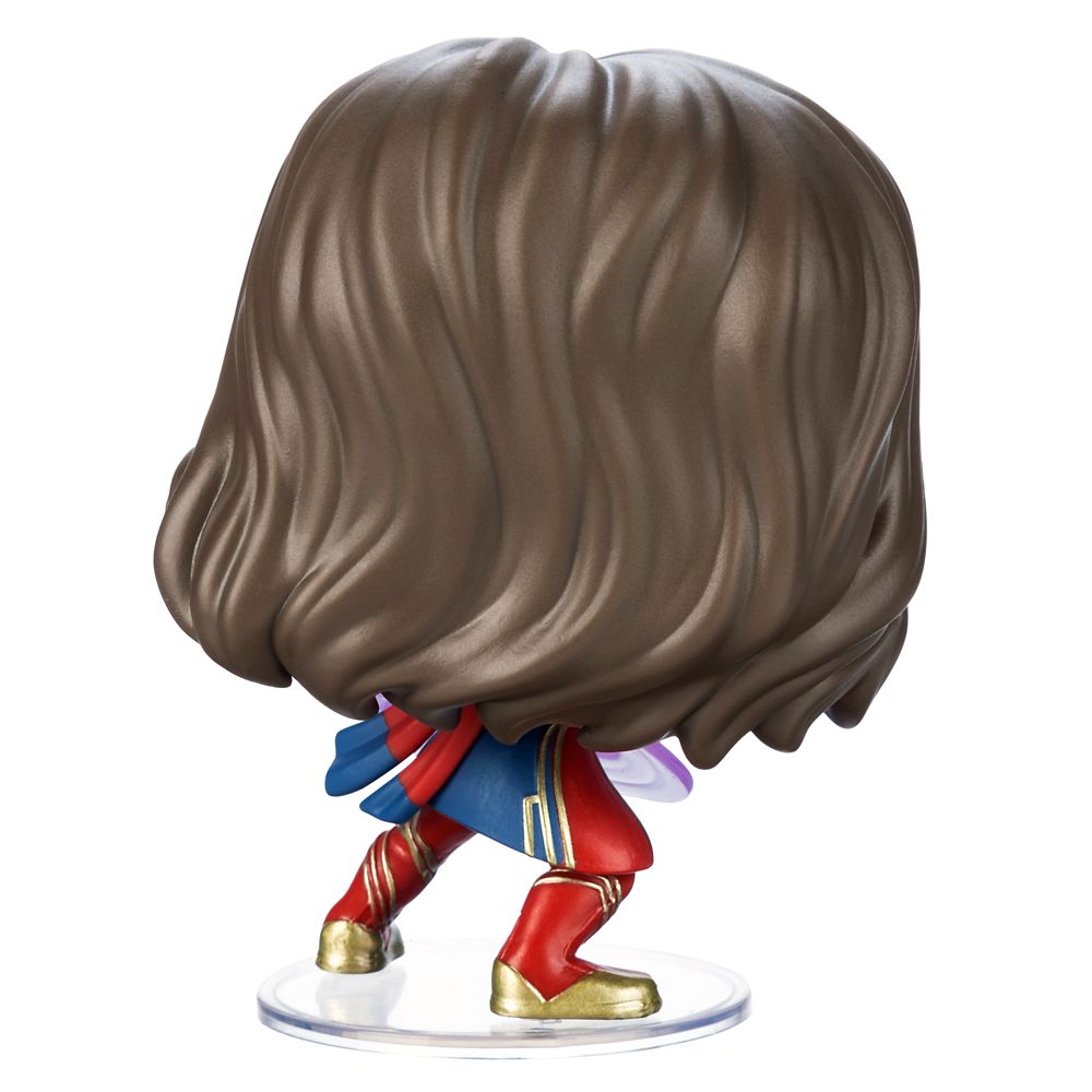 Ms. Marvel Funko Pop! Vinyl Bobble-Head – The Marvels